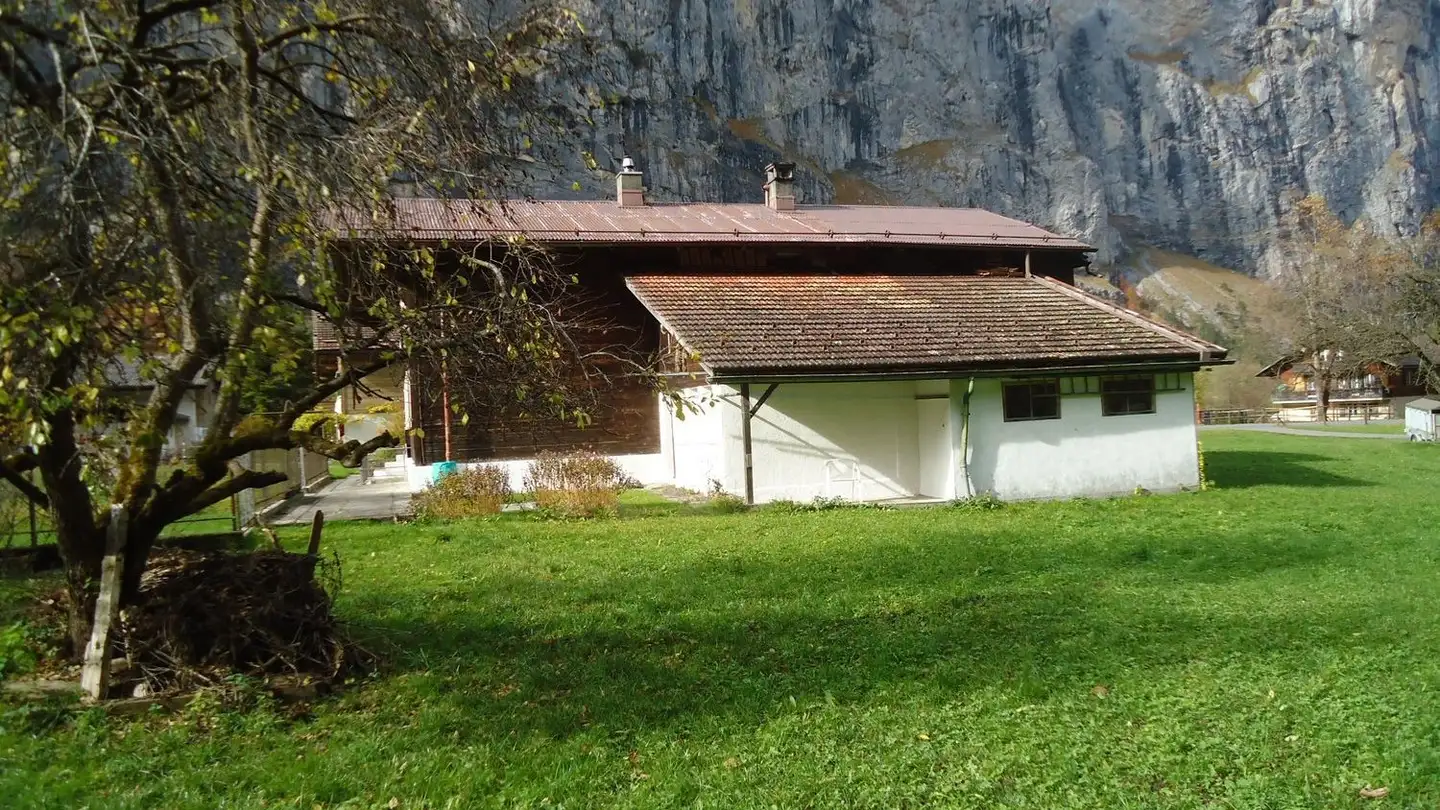 Casa singola in affitto - Sandbach 252, 3824 Stechelberg - Photo 4