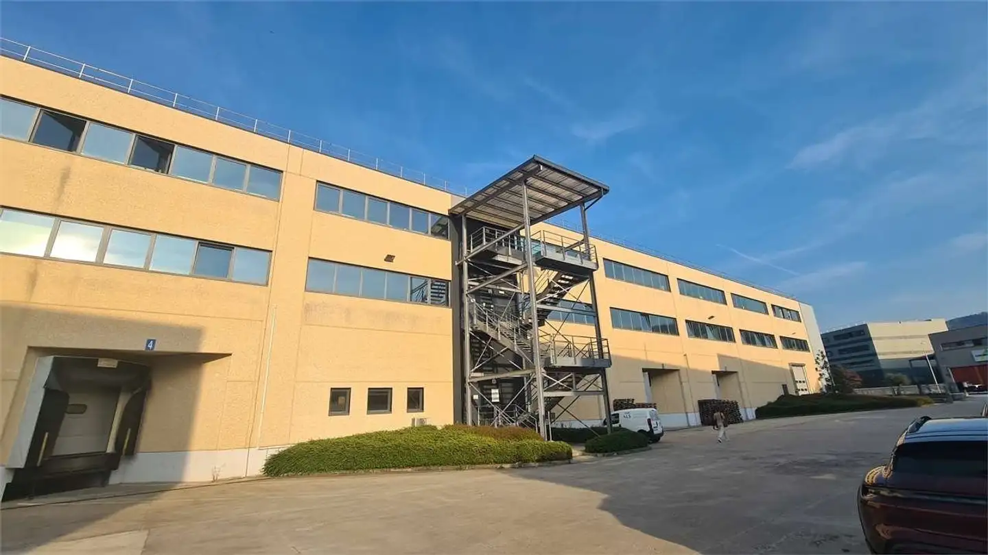 Spazio ufficio in affitto - 6854 S. Pietro - Foto 3