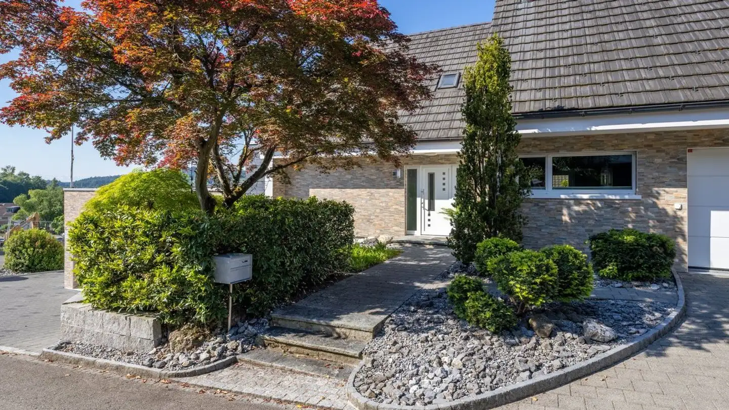 Casa singola in affitto - Sonnenweg 36, 5507 Mellingen - Photo 2