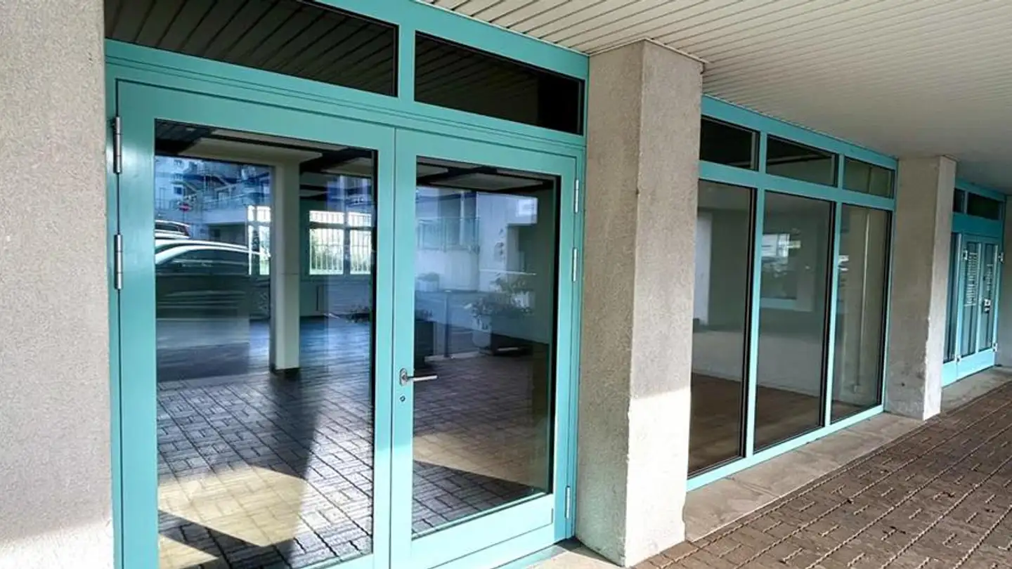 Edificio ad uso misto in affitto - Rue Des Champs 5, 1040 Echallens - Foto 4