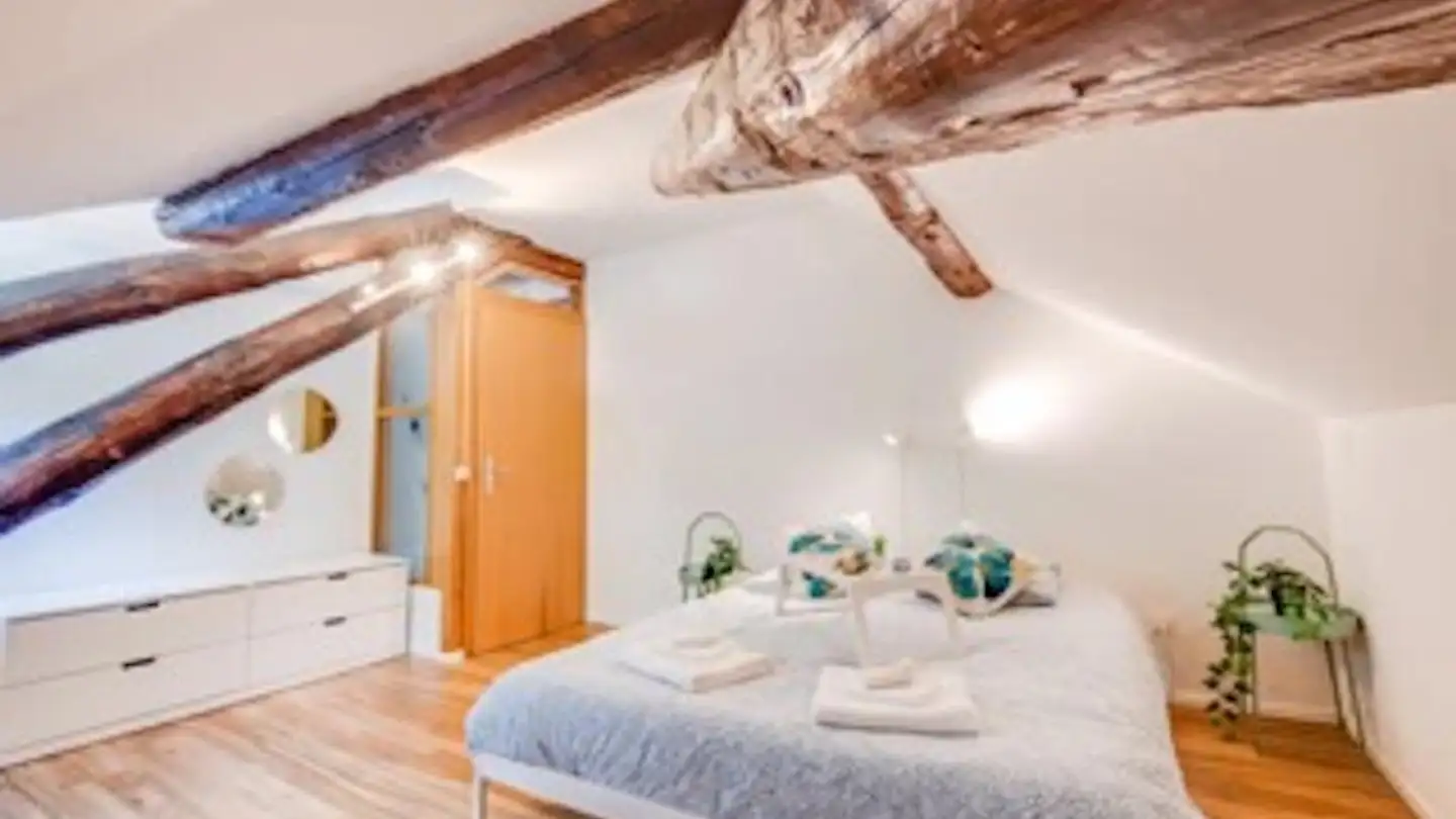 Appartamento in affitto - Via A. Giovannini, 6710 Biasca - Photo 2