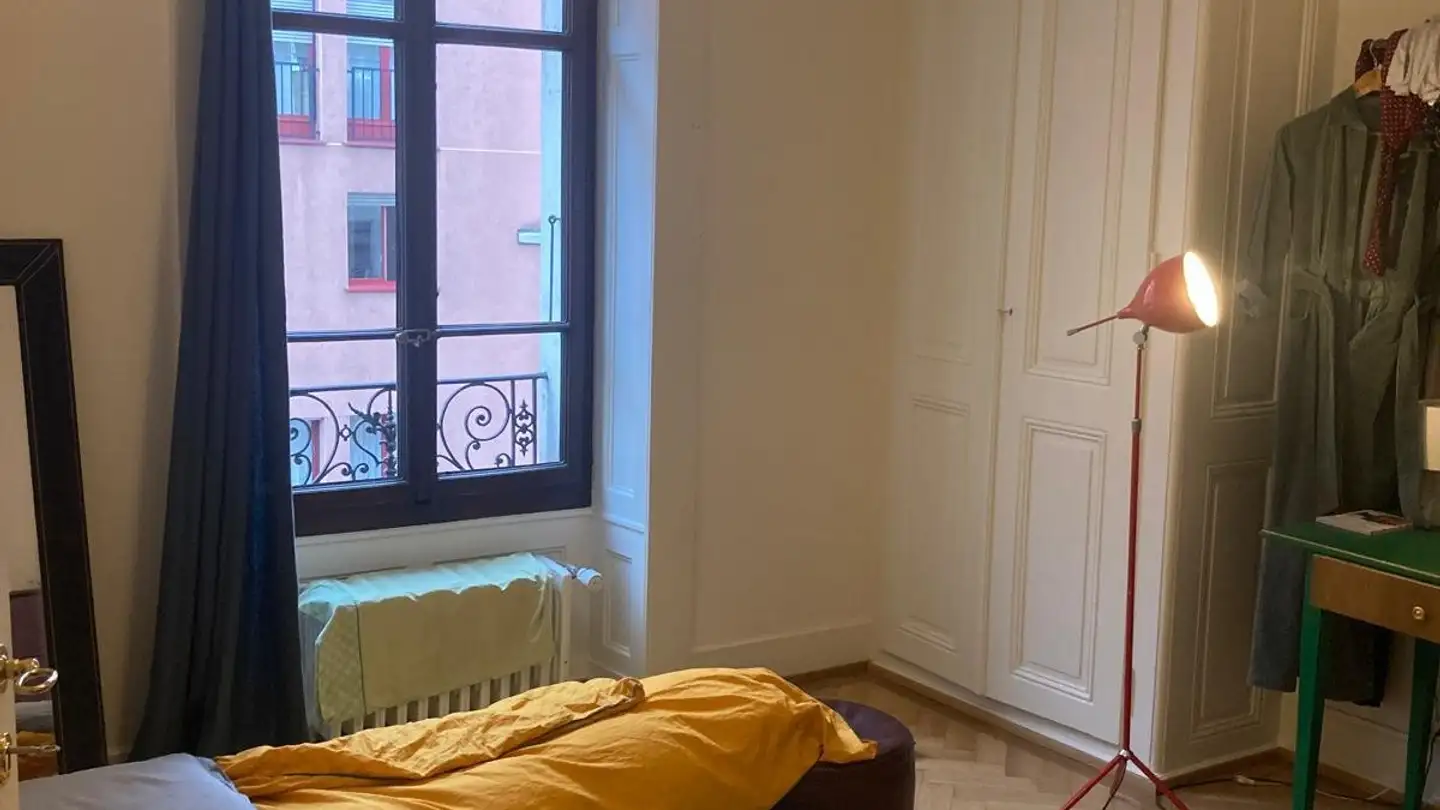 Wohnung mieten - 1205 Genève