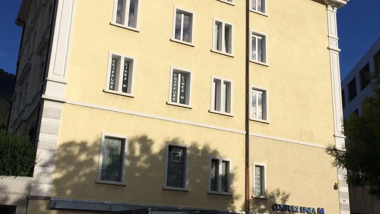 Bureau à louer - Gürtelstrasse 24, 7000 Chur