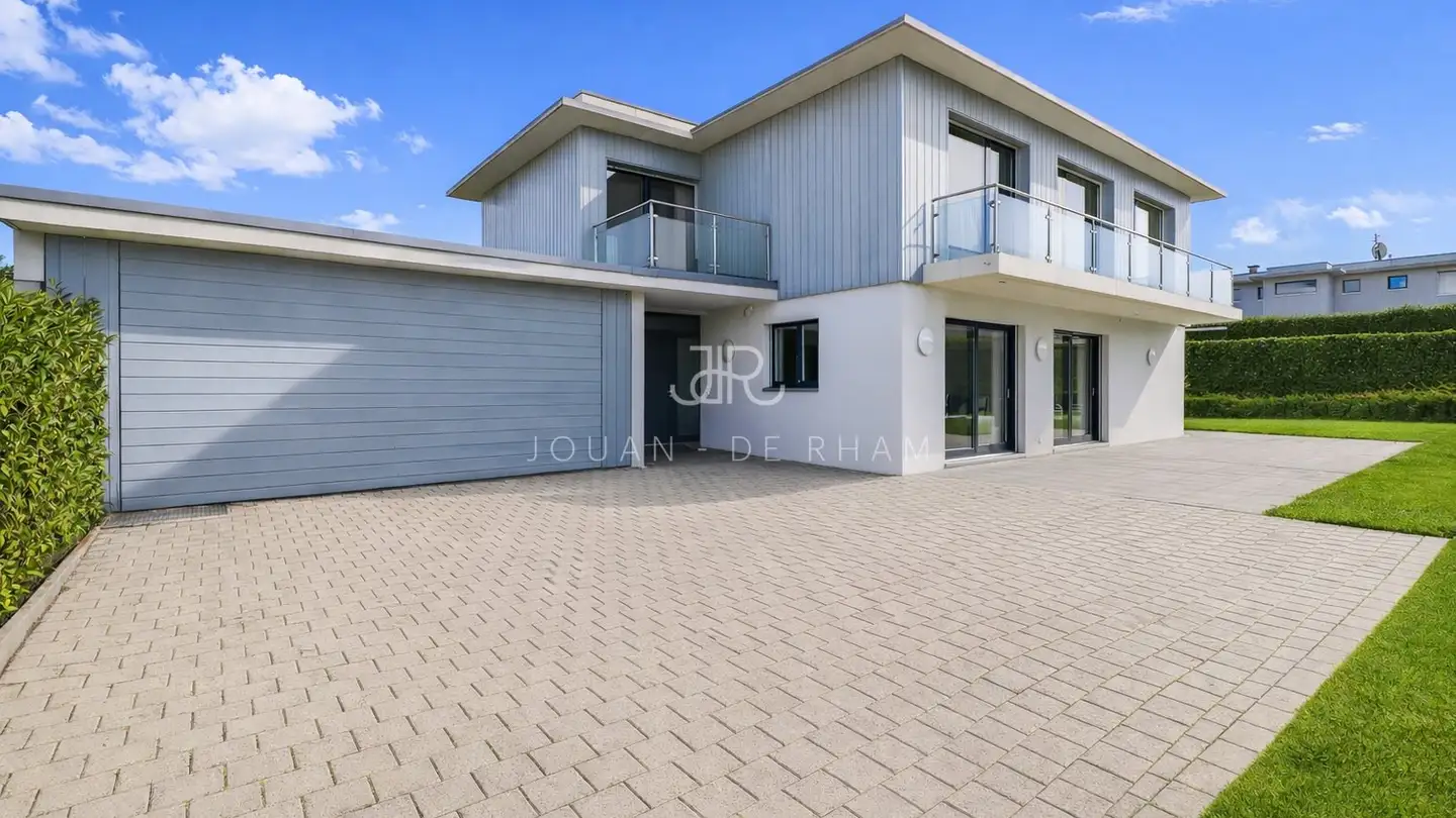 Maison individuelle à vendre - 1222 Vésenaz