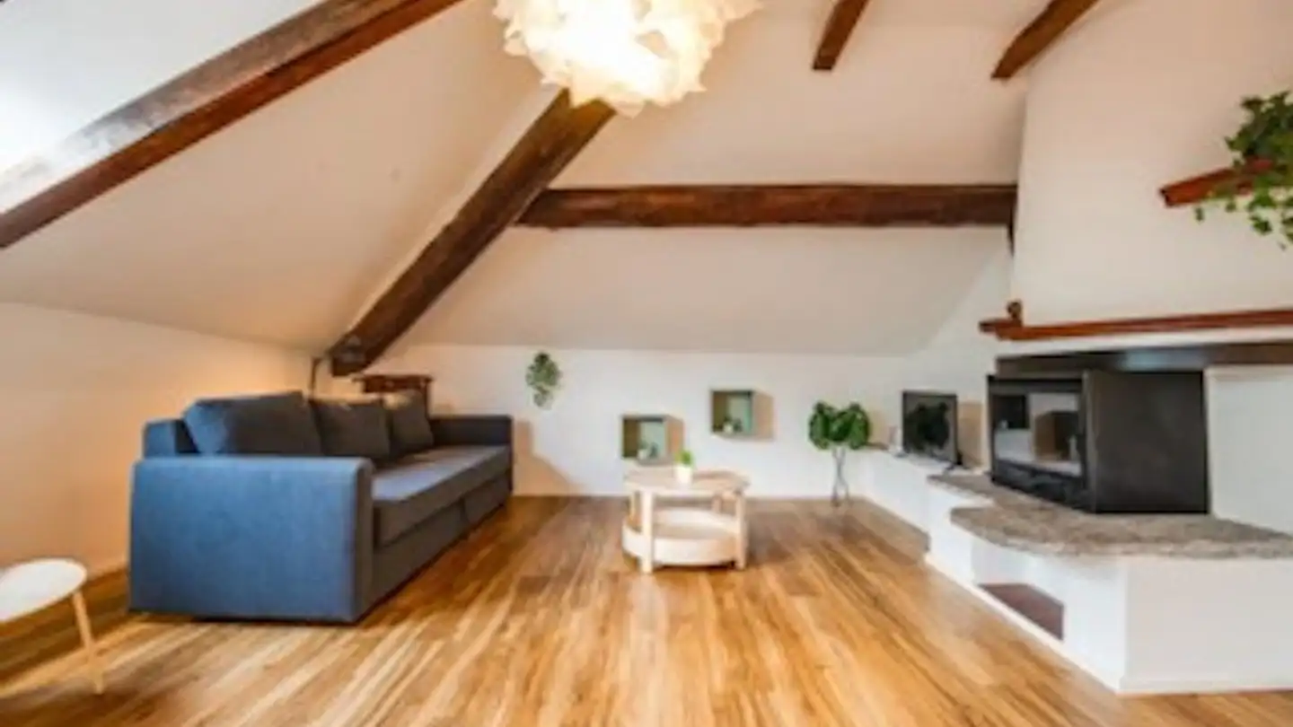 Apartment for rent - Via A. Giovannini, 6710 Biasca