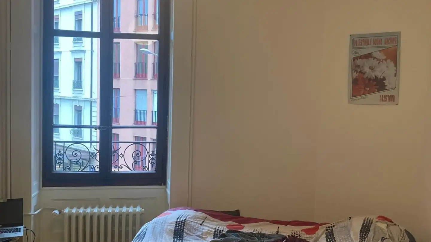 Wohnung mieten - 1205 Genève - Foto 4