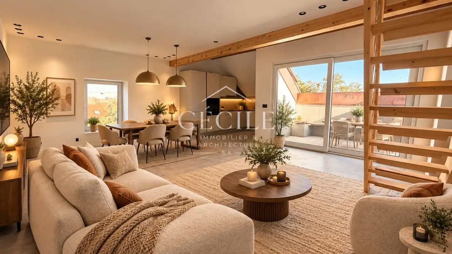 Apartment for sale - 1148 L'Isle - Photo 2
