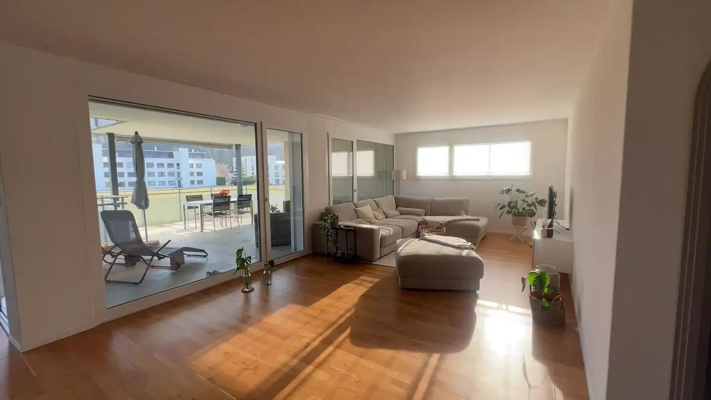 Wohnung mieten - Grenzstrasse 18, 2558 Aegerten