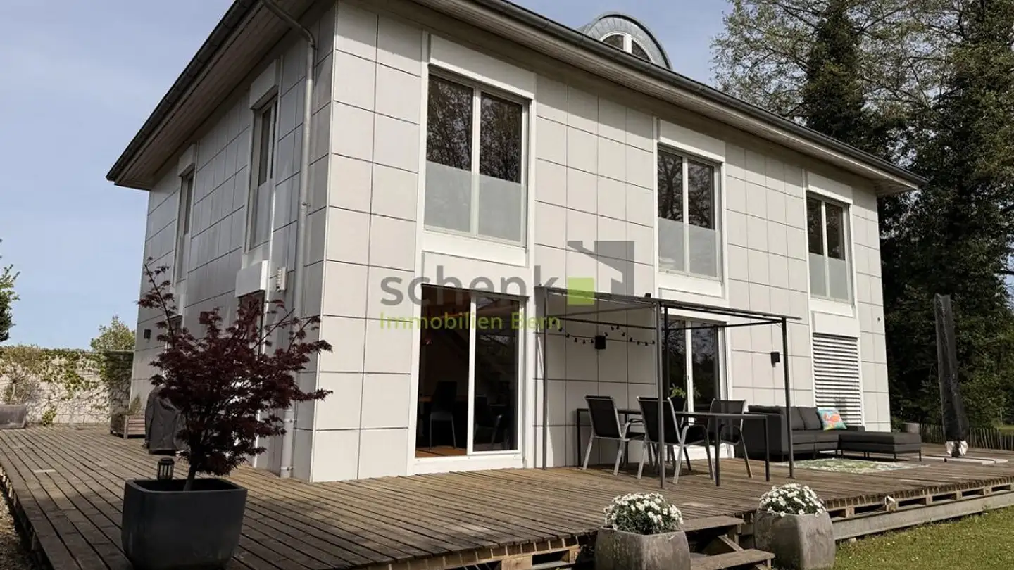 Single house for sale - Schlossstrasse 11a, 3427 Utzenstorf