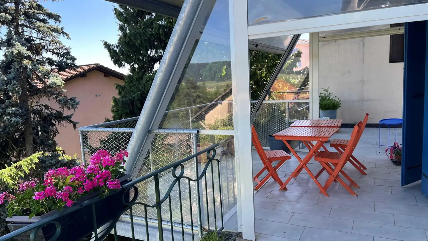 Wohnung mieten - Rue Frédéric Soguel 12, 2053 Cernier - Foto 3