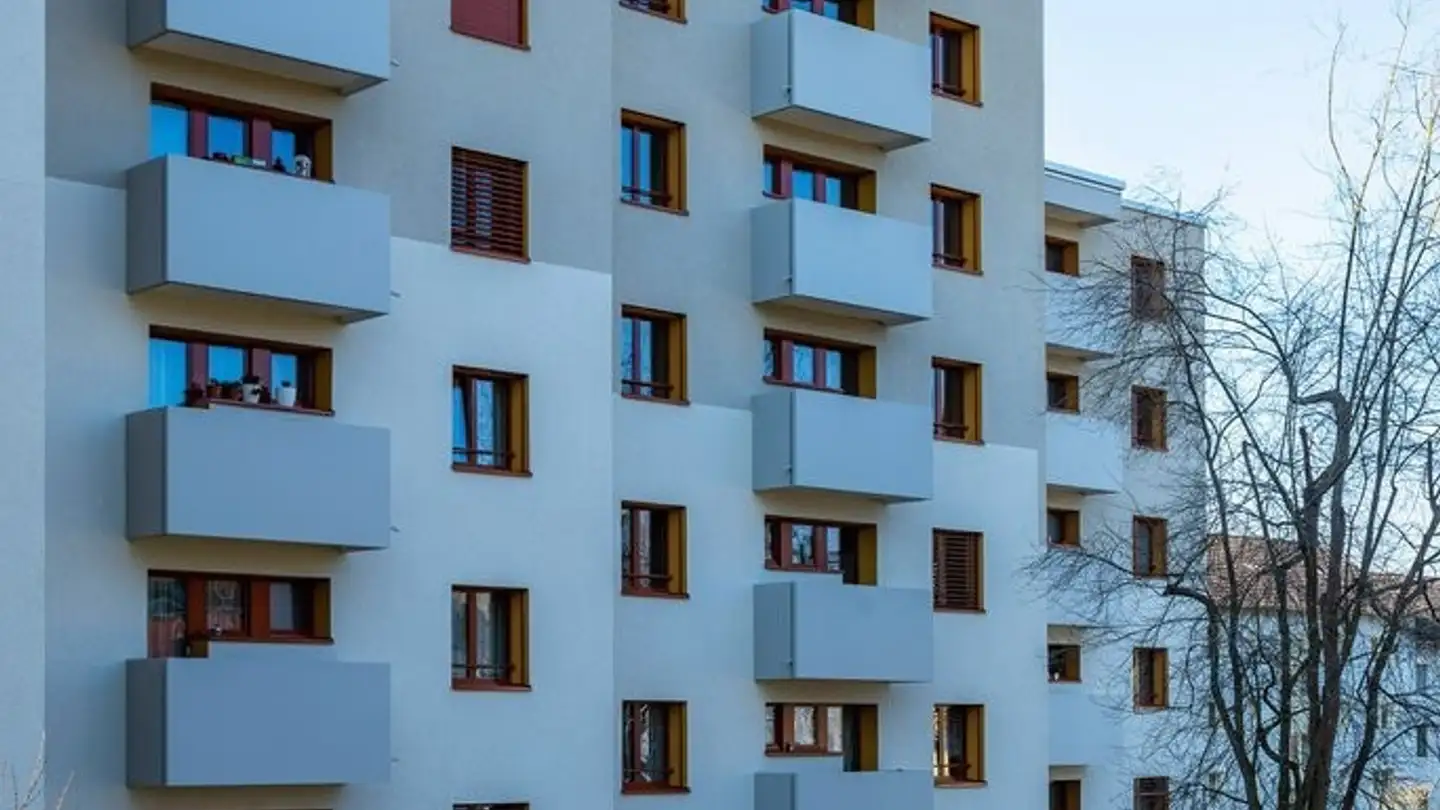 Apartment for rent - Eibenstrasse 25a, 8500 Frauenfeld