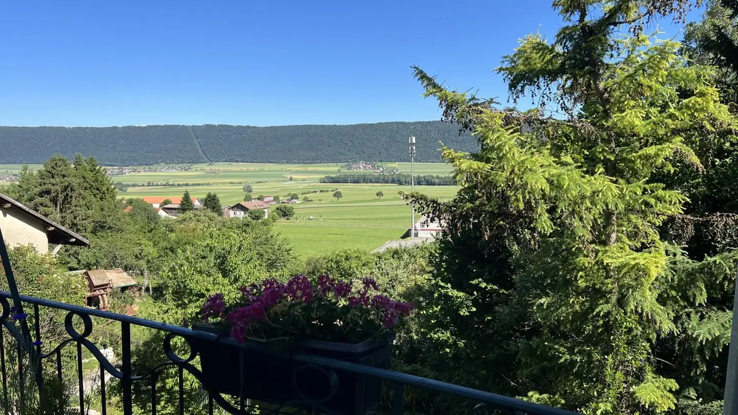 Wohnung mieten - Rue Frédéric Soguel 12, 2053 Cernier - Foto 4