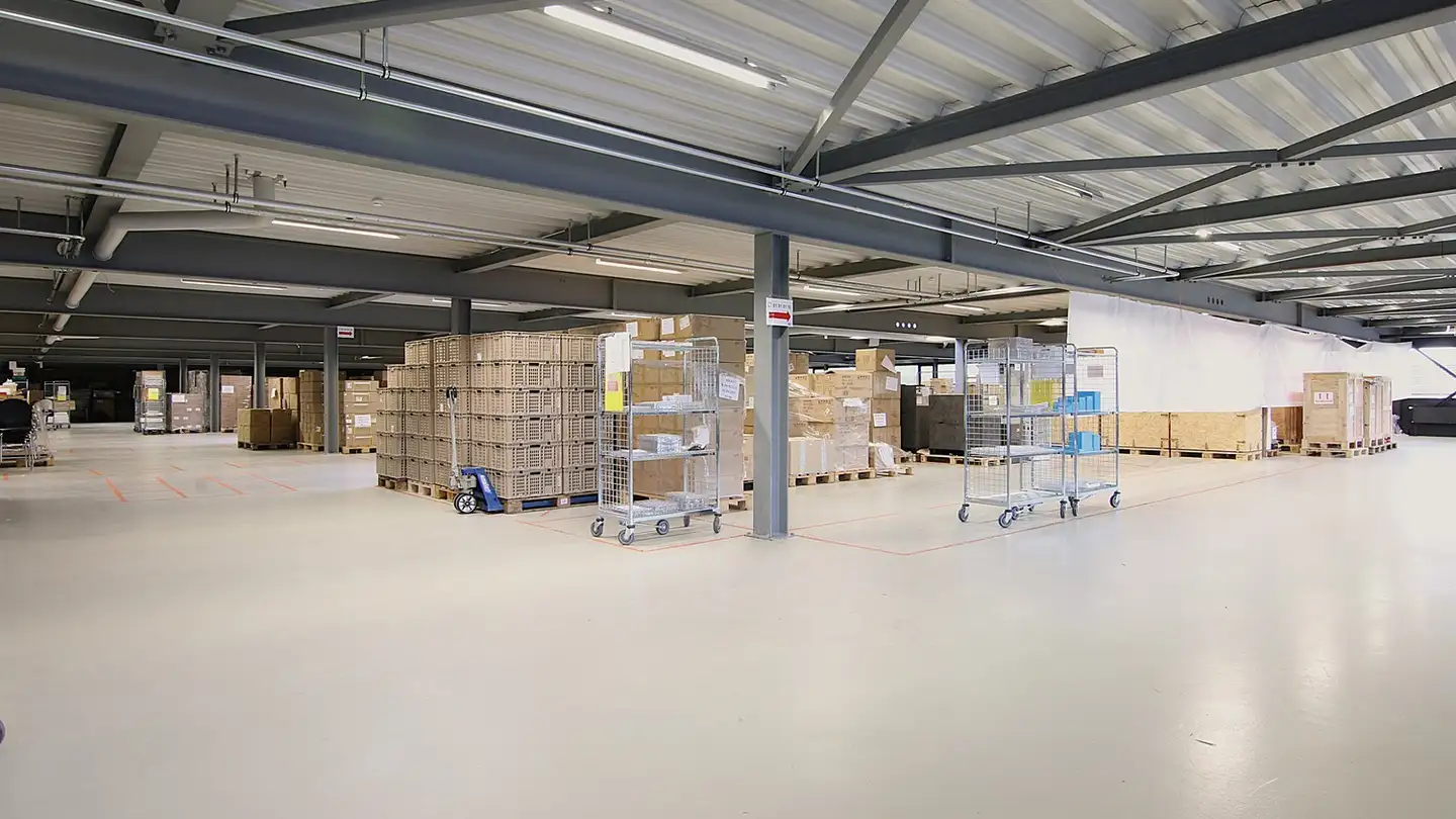 Commerciale in affitto - Hunnenweg 4, 4500 Solothurn - Photo 4