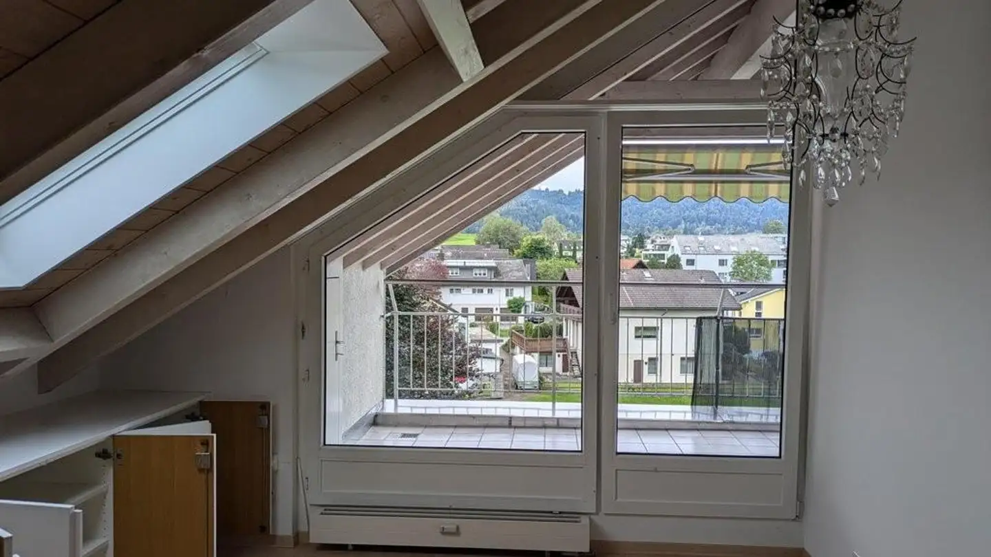 Apartment for rent - Neuschellstrasse 19, 6314 Unterägeri