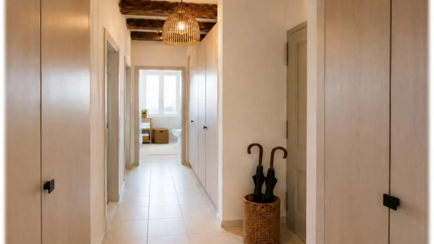 Appartement à louer - Impasse De La Reine Berthe 13, 1530 Payerne - Photo 4