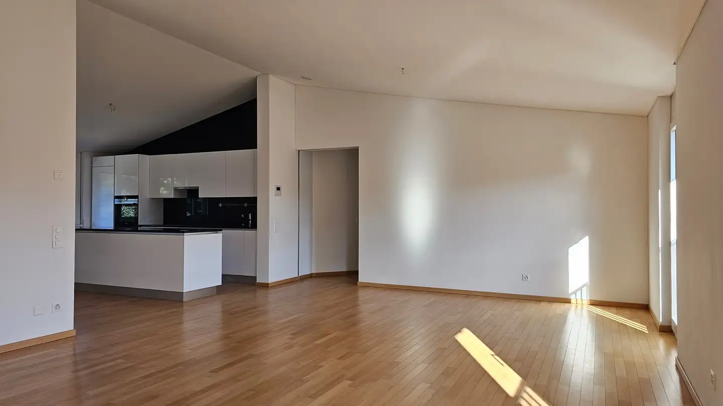 Attic flat for rent - Via Pietro Bernasconi 2, 6883 Novazzano