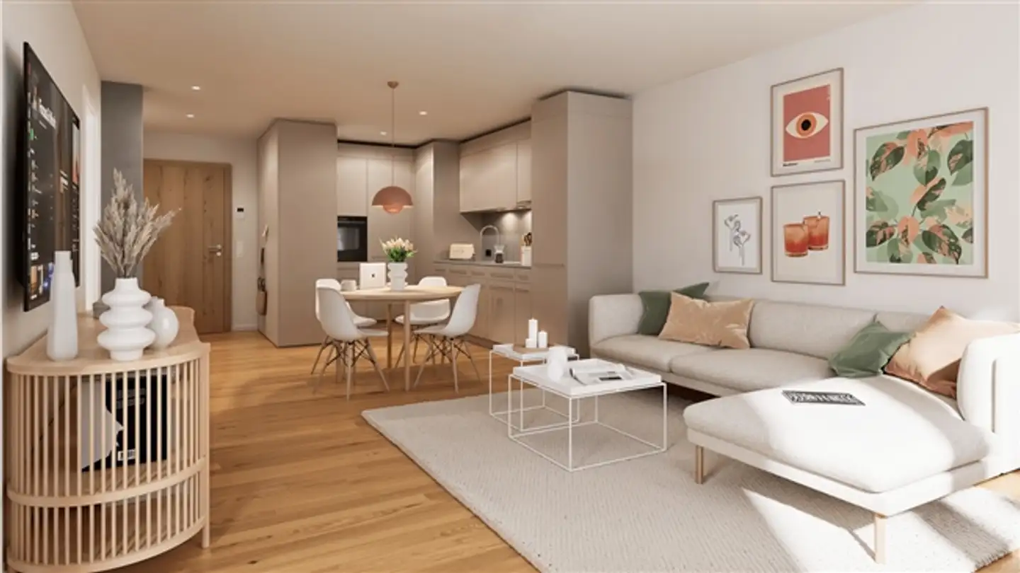 Appartement à louer - Am Mattenhof 5, 6010 Kriens