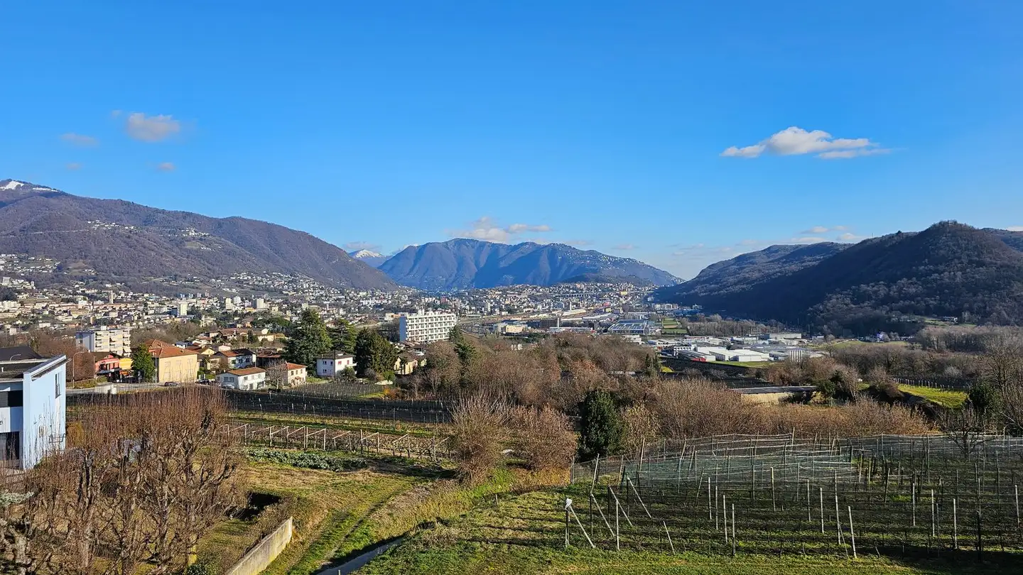 Attic flat for rent - Via Pietro Bernasconi 2, 6883 Novazzano - Photo 2