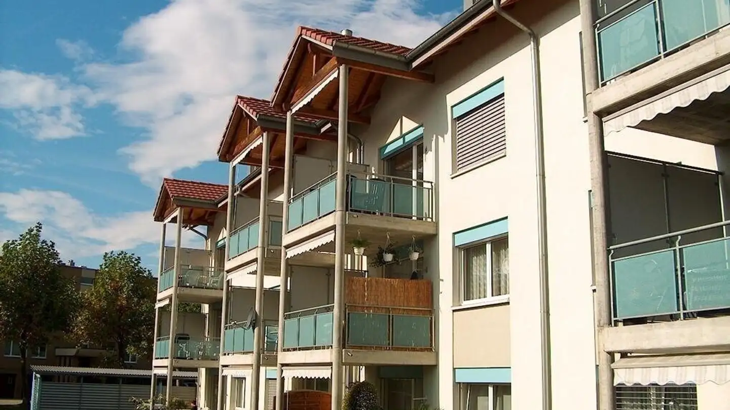 Appartement à louer - Rothmattweg, 4852 Rothrist