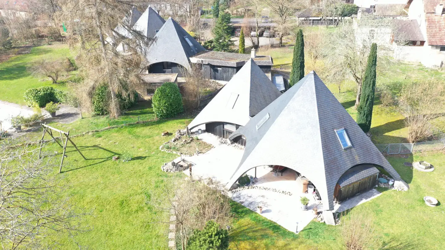 Casa singola in vendita - Au Village 63, 2904 Bressaucourt - Foto 2