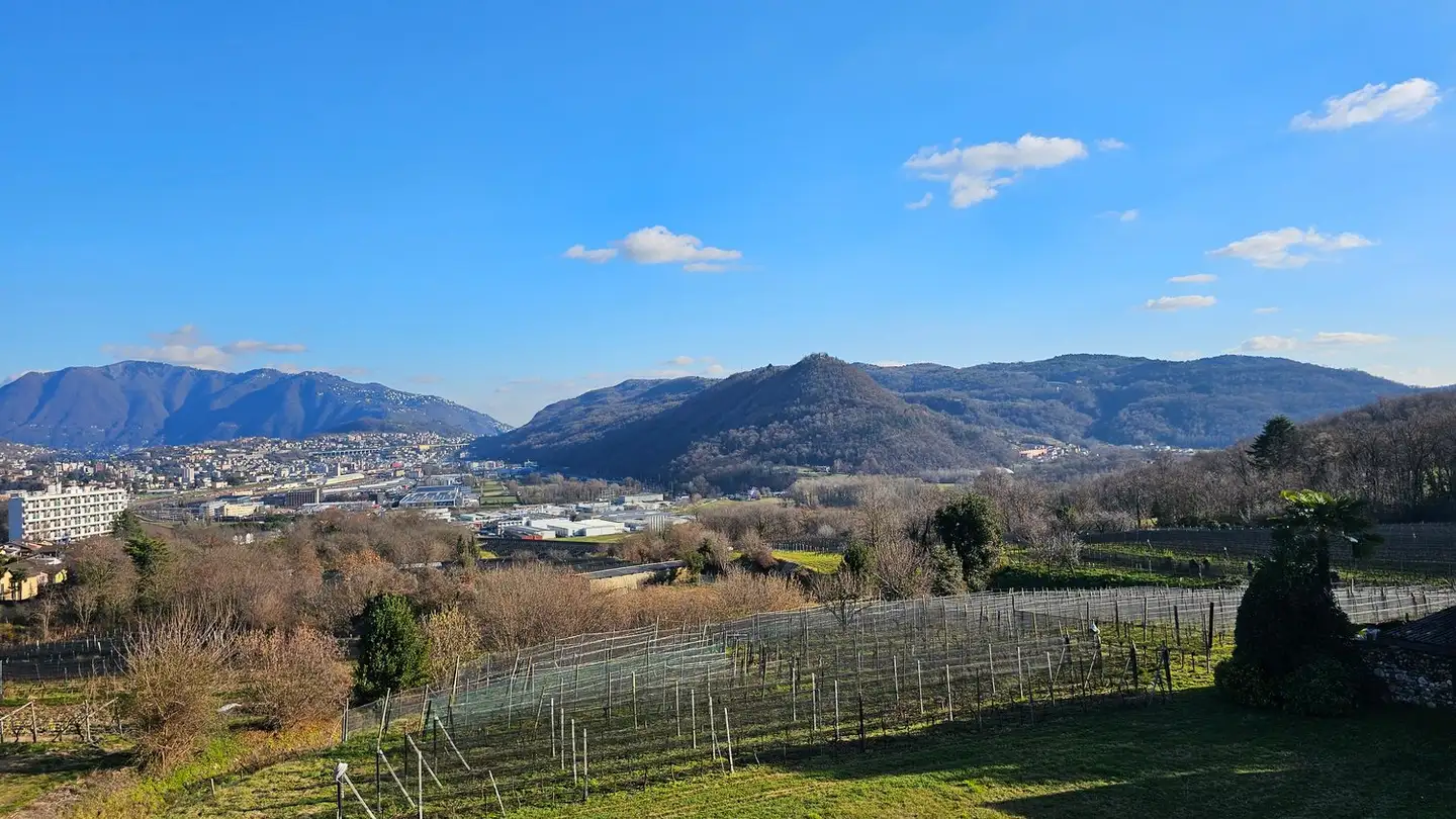 Attic flat for rent - Via Pietro Bernasconi 2, 6883 Novazzano - Photo 3