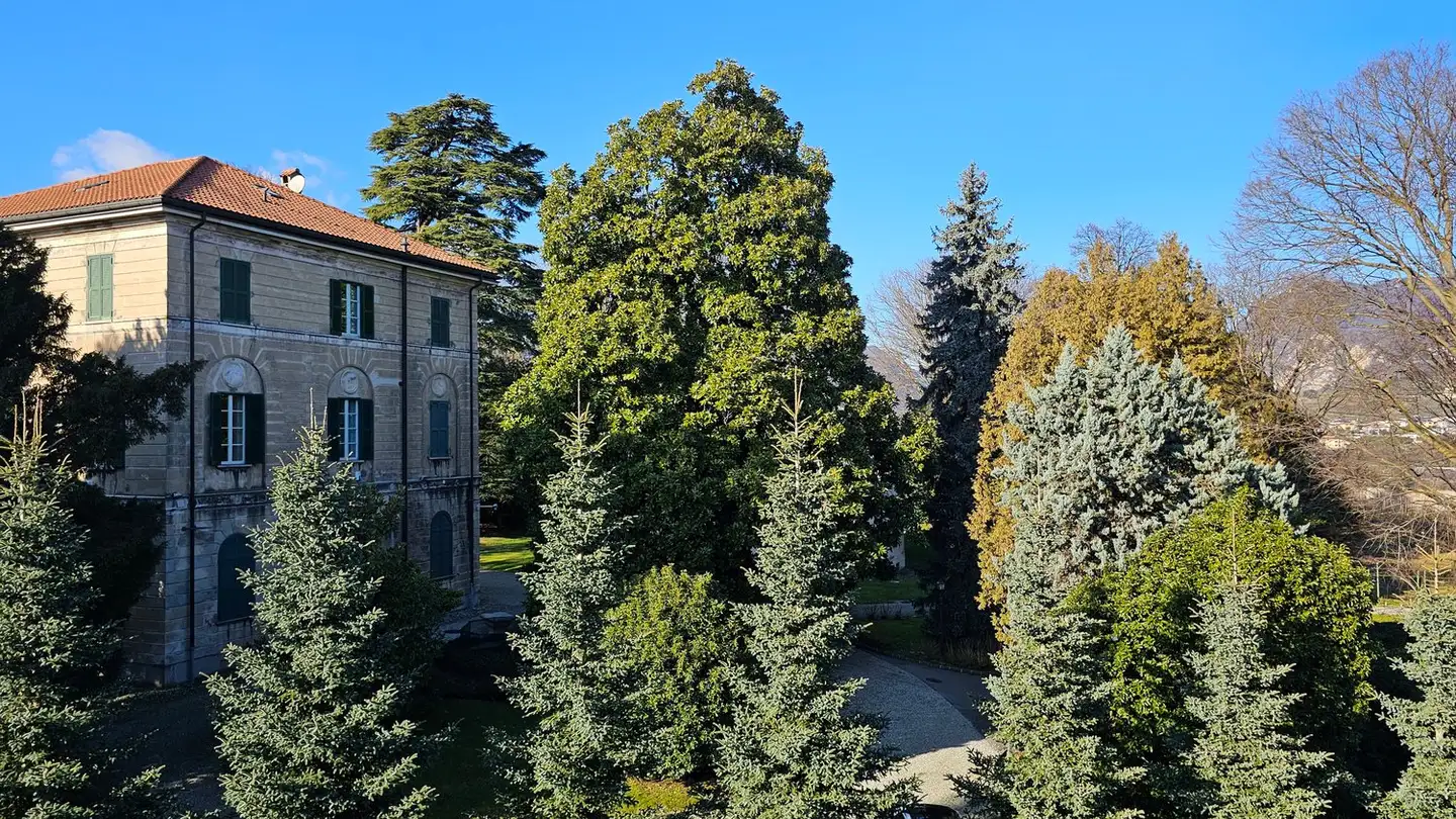 Attic flat for rent - Via Pietro Bernasconi 2, 6883 Novazzano - Photo 4