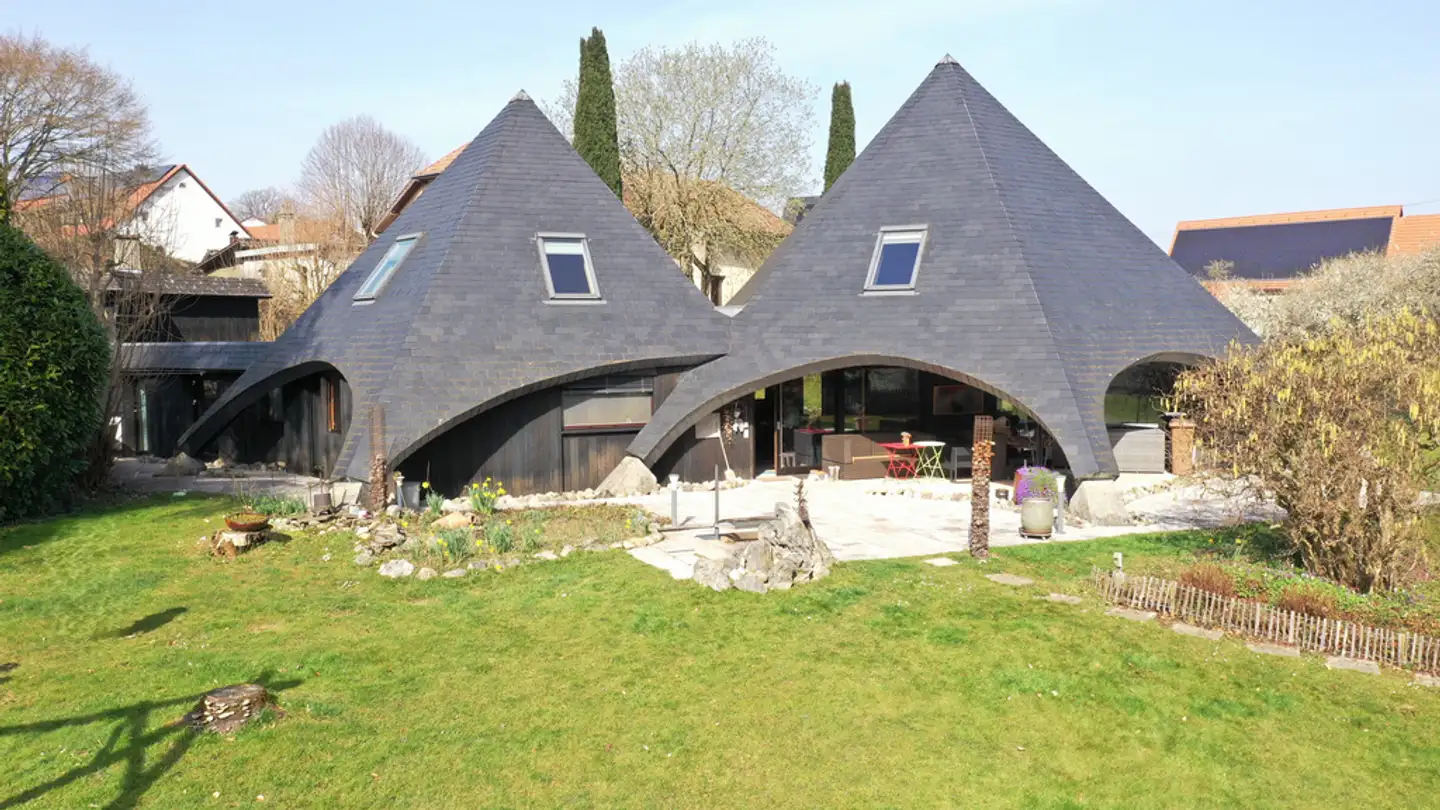 Casa singola in vendita - Au Village 63, 2904 Bressaucourt