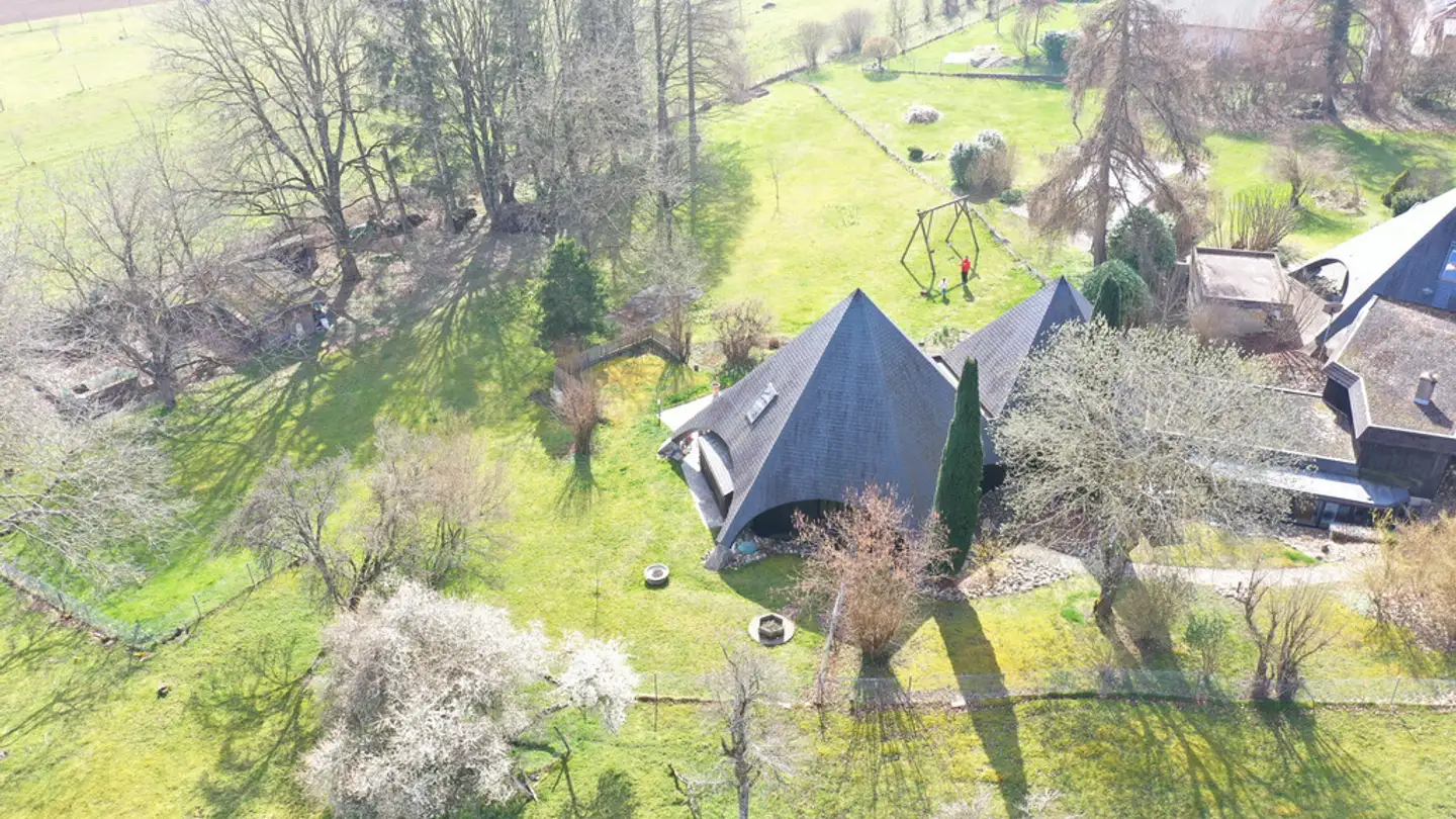 Casa singola in vendita - Au Village 63, 2904 Bressaucourt - Foto 3
