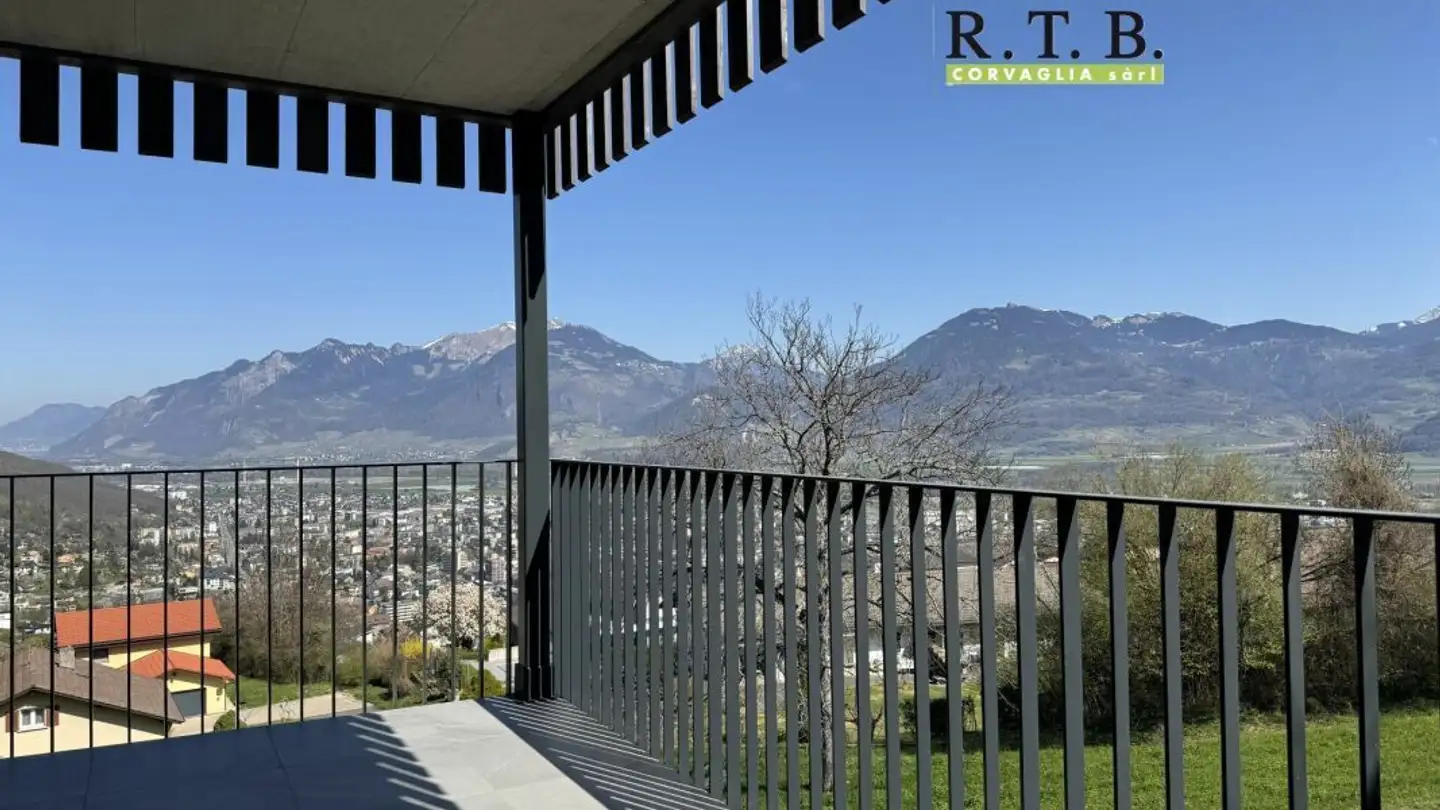 Villa in vendita - Route De Champ-Rarin, 1871 Choëx - Foto 2