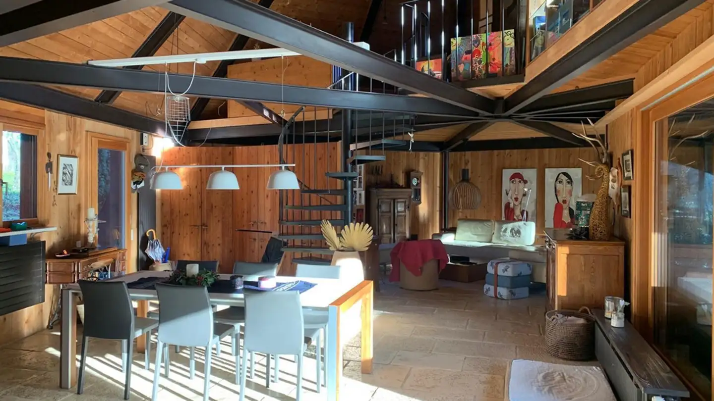 Casa singola in vendita - Au Village 63, 2904 Bressaucourt - Foto 4