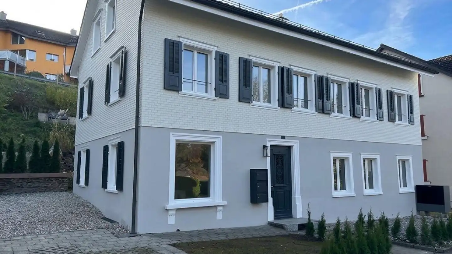 Residential building for sale - Hauptstrasse 11, 9213 Hauptwil