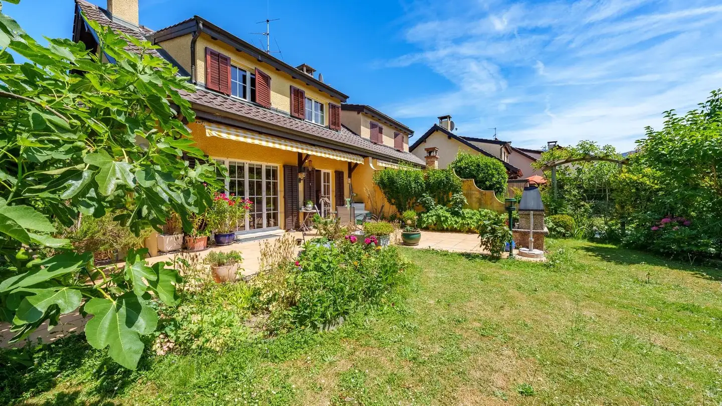 Casa singola in vendita - 1228 Plan-les-Ouates