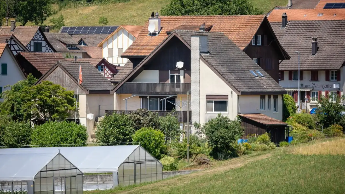 Fattoria in vendita - Dorfstrasse 12, 8465 Rudolfingen