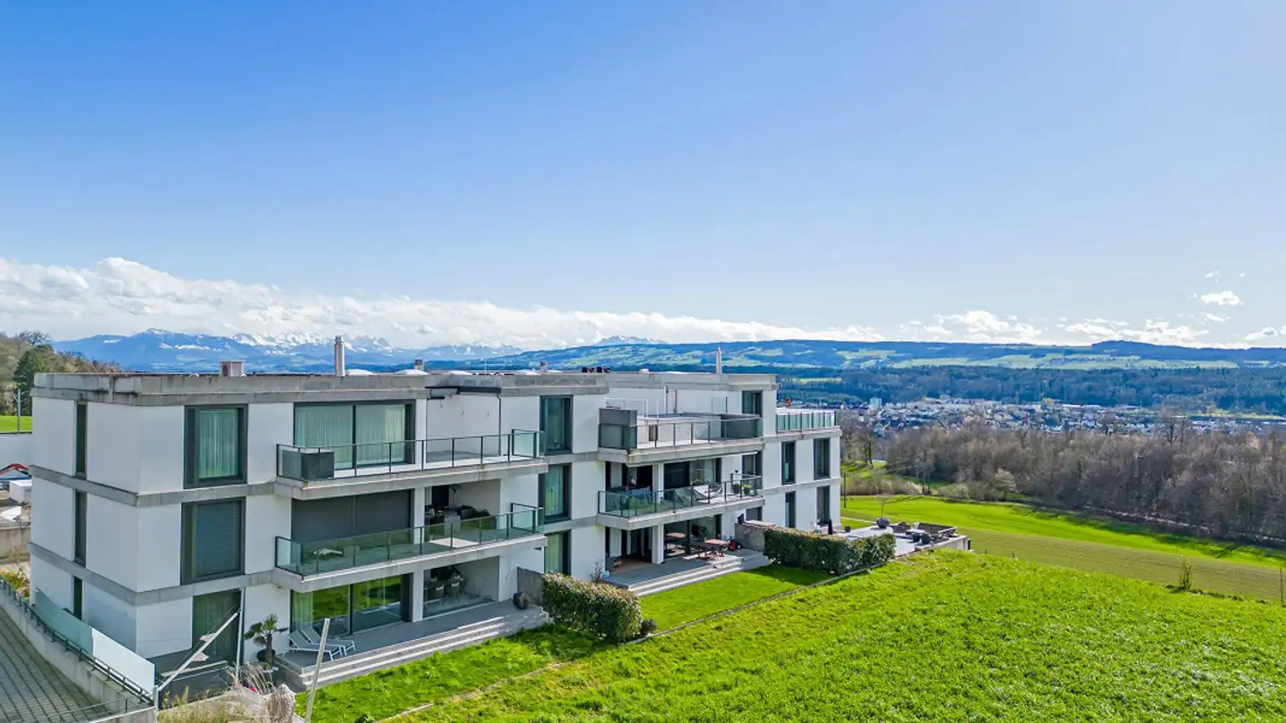 Attico in vendita - Wolfeggstrasse 5, 8967 Widen - Photo 2