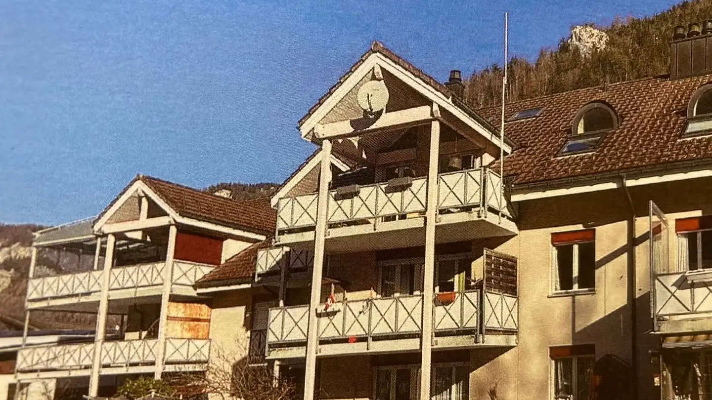 Attico in affitto - Brünigstrasse 44, 3860 Meiringen - Foto 3