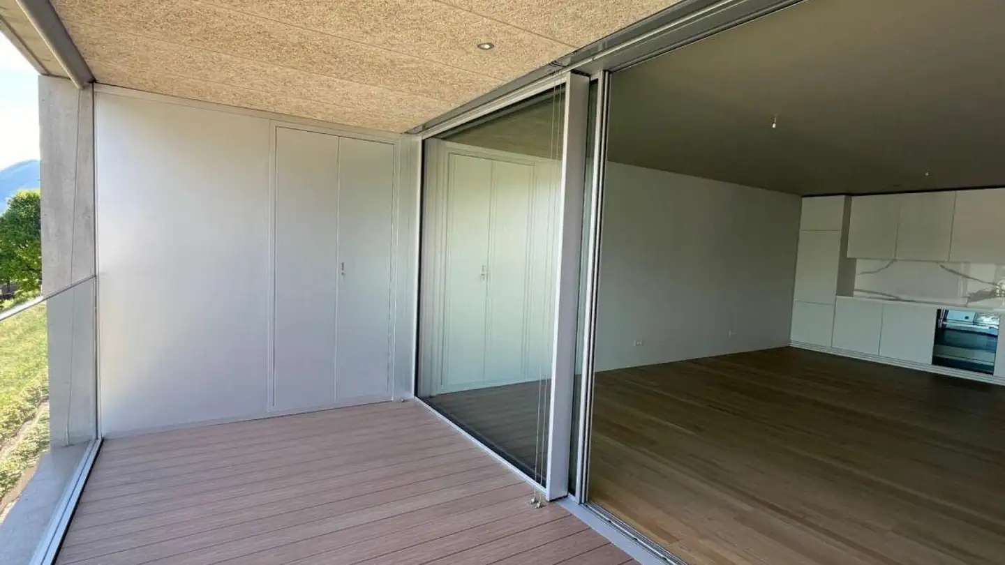 Wohnung mieten - Via Carona 6, 6900 Paradiso - Foto 3