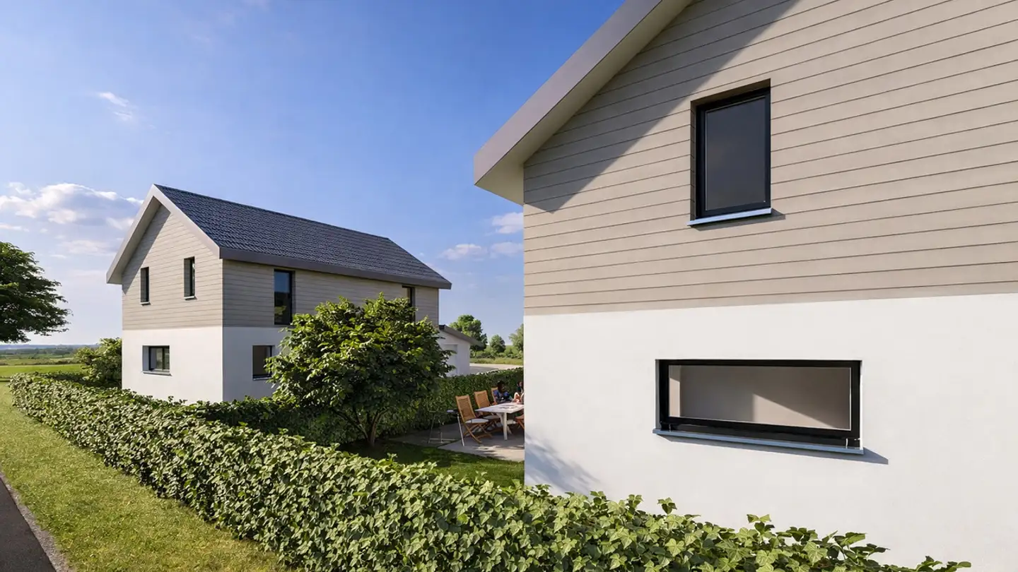 Villa in vendita - Route D'estavayer-Le-Lac 23, 1538 Treytorrens (Payerne) - Foto 3