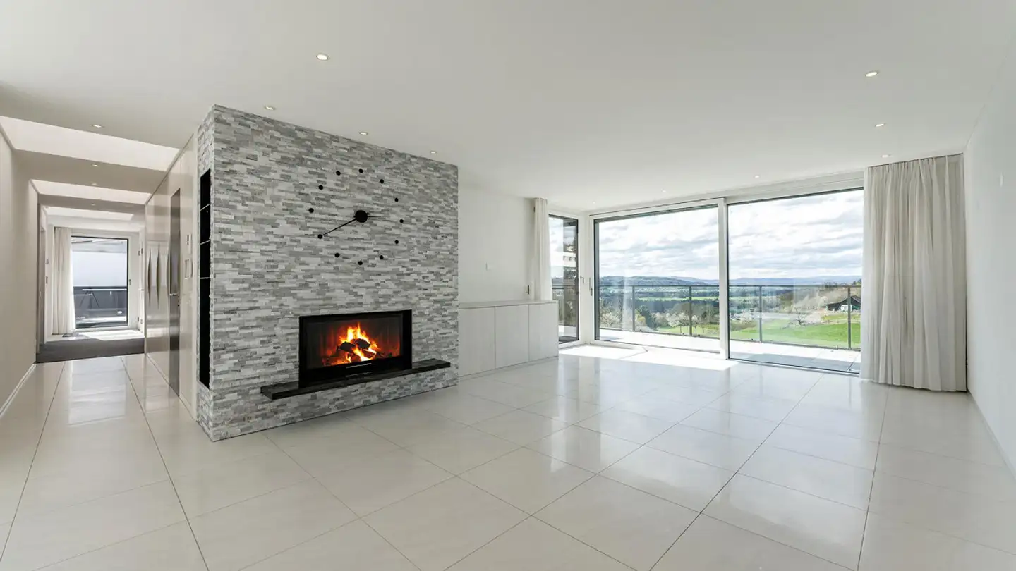 Attico in vendita - Wolfeggstrasse 5, 8967 Widen - Photo 4