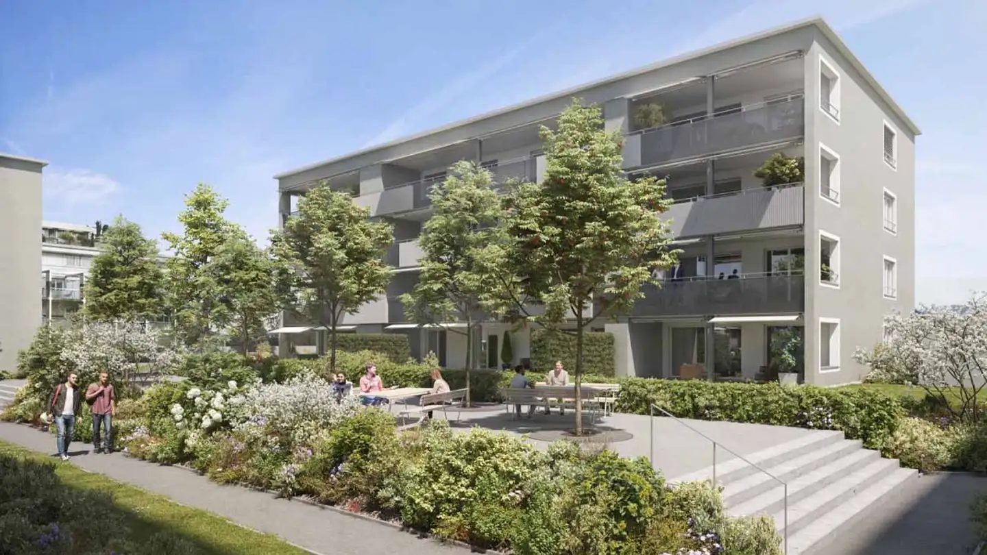 Appartamento in vendita - Wiesentalstrasse, 8360 Eschlikon TG