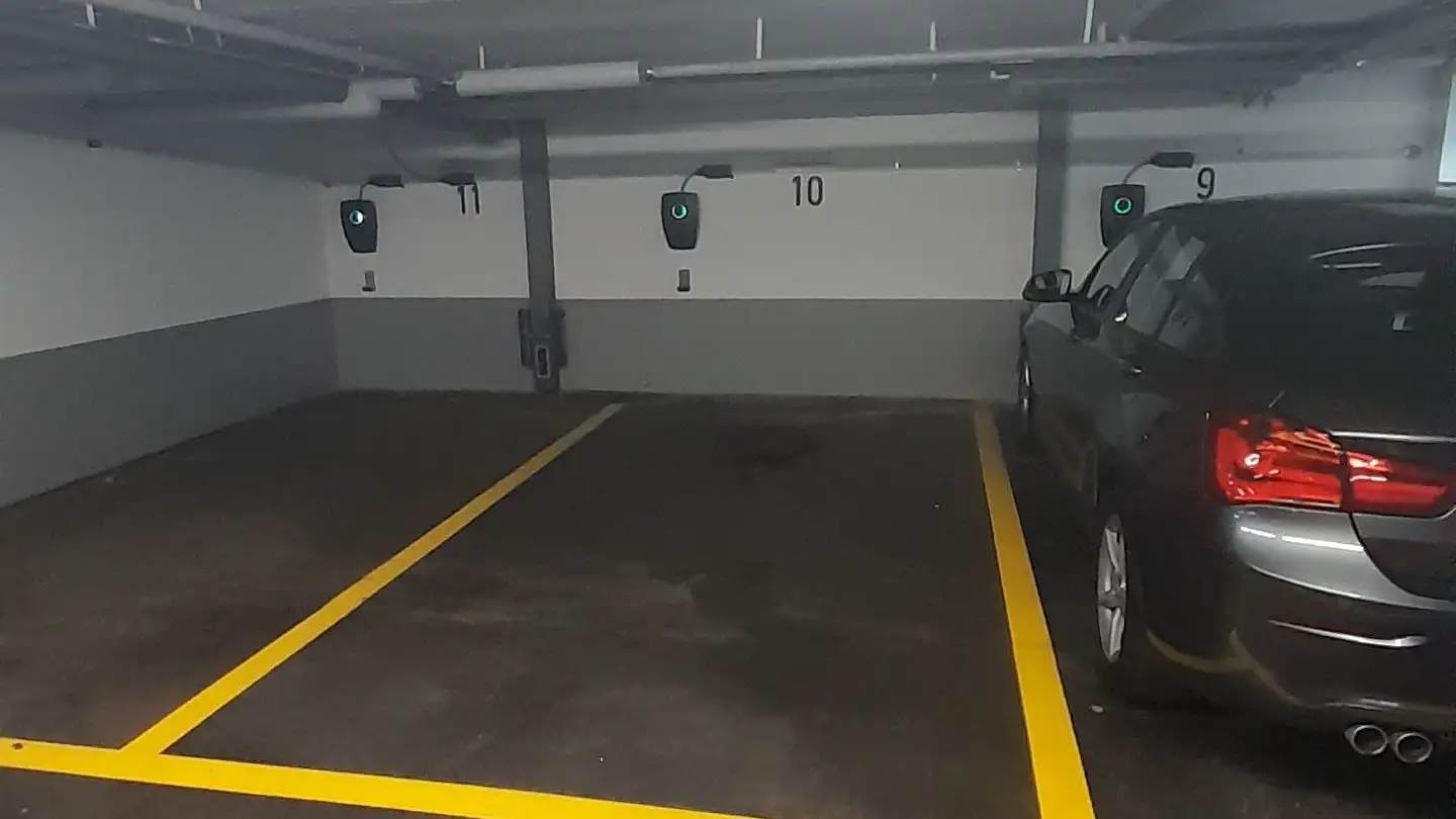 Tiefgaragenstellplatz mieten - Nordstrasse 15, 8006 Zürich