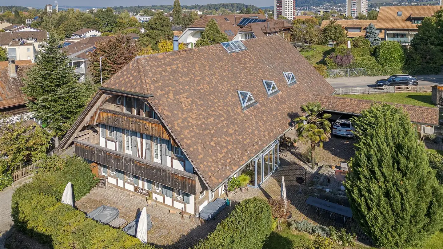 Edificio ad uso misto in vendita - Bühlweg 5, 3072 Ostermundigen - Photo 2
