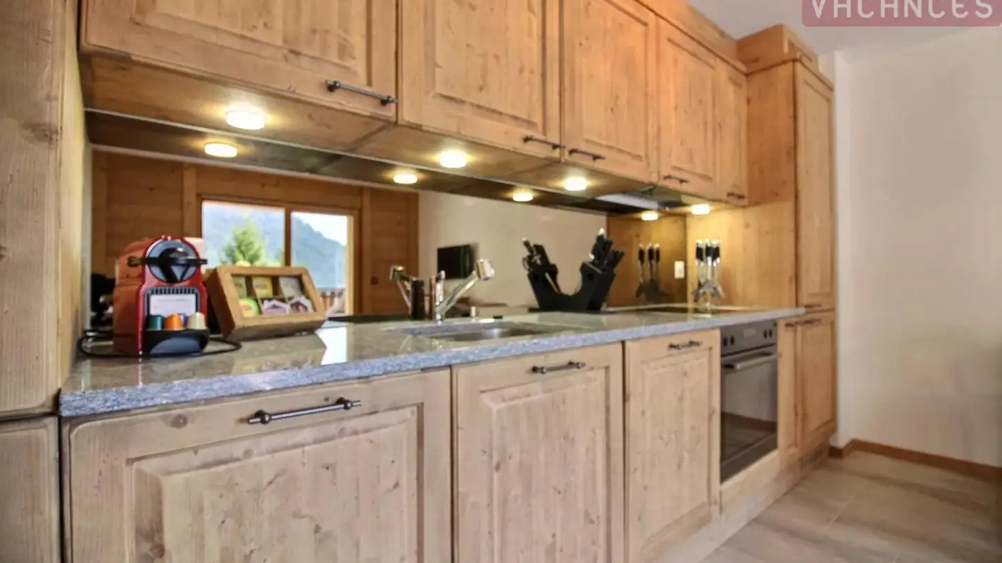 Appartamento in vendita - Route Des Bains 25, 1911 Ovronnaz - Foto 3