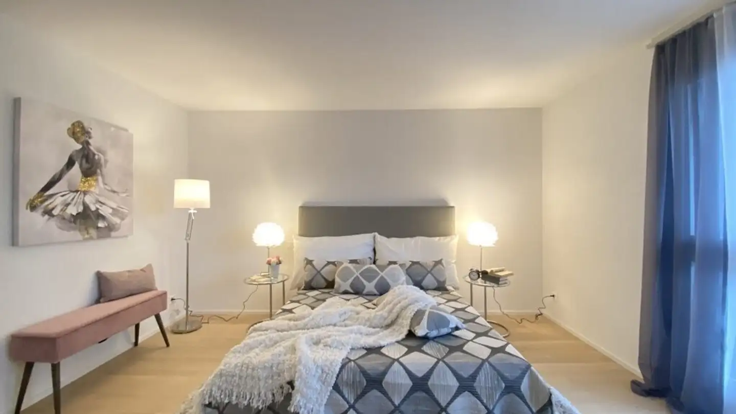 Appartement à louer - Unterdorfstrasse 37, 3072 Ostermundigen - Photo 4