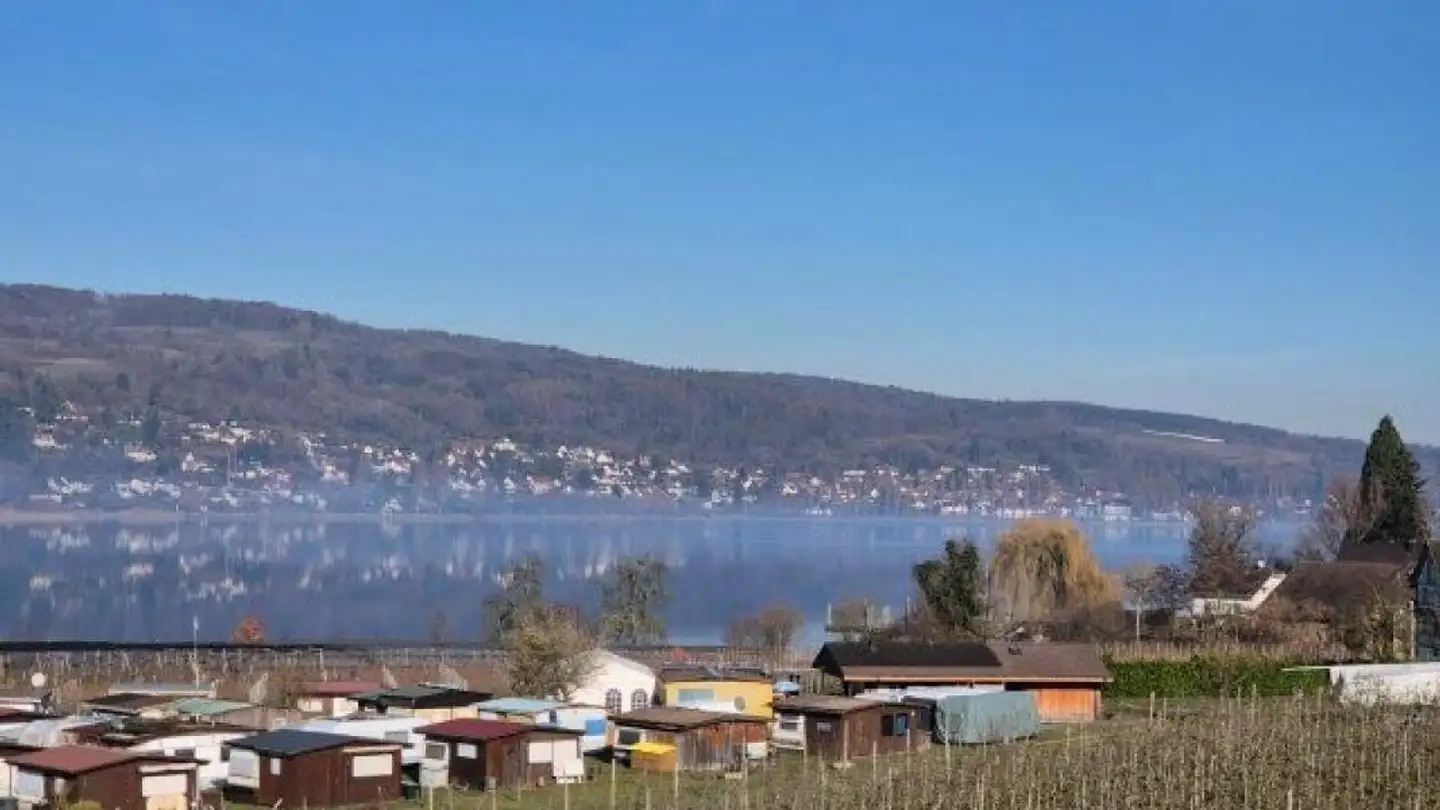 Attic flat for rent - Hechlerstrasse 3, 8265 Mammern