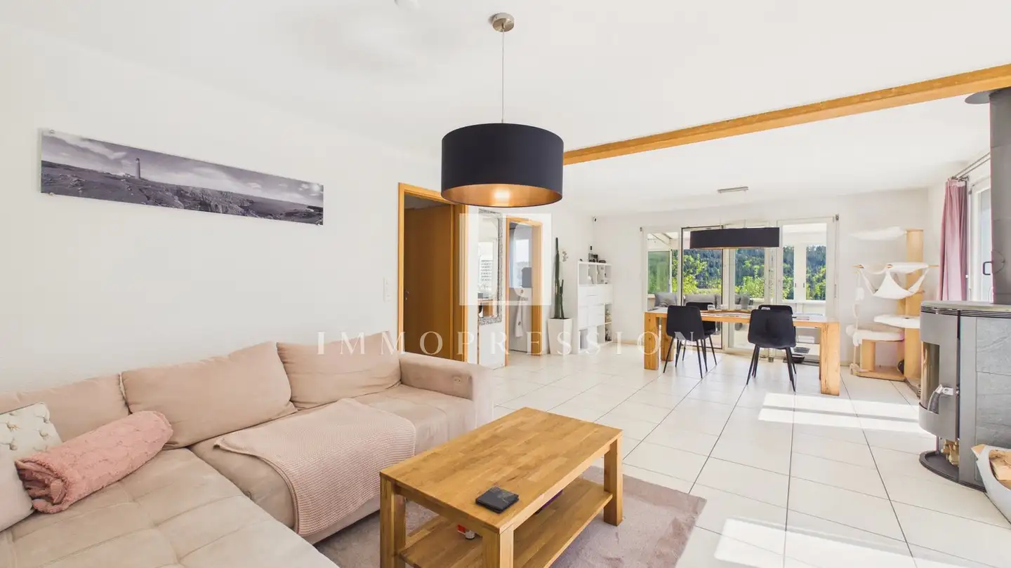 Maison individuelle à vendre - 8330 Pfäffikon ZH - Photo 2