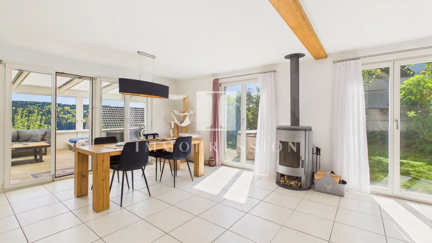 Maison individuelle à vendre - 8330 Pfäffikon ZH - Photo 3