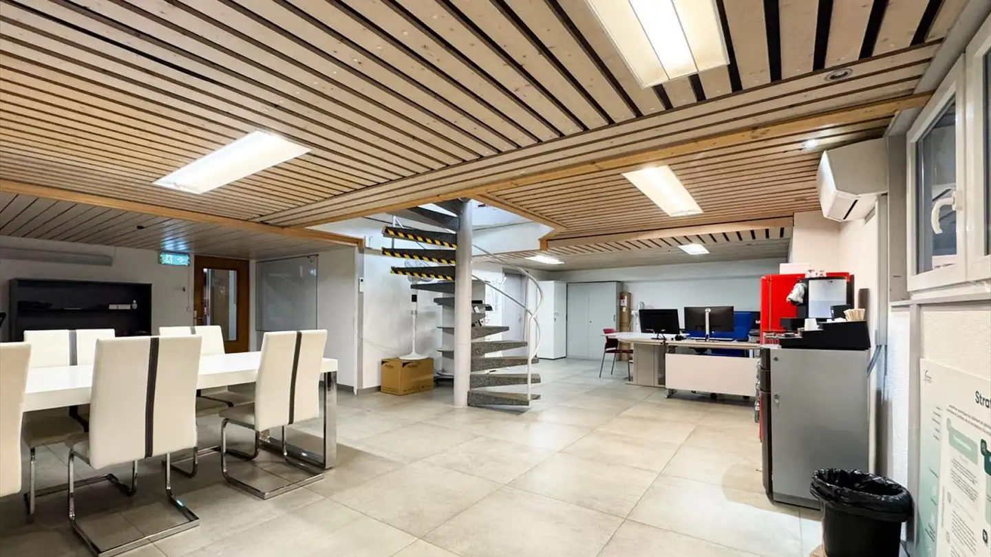 Bureau à vendre - Rue De Venise 11, 1870 Monthey - Photo 2