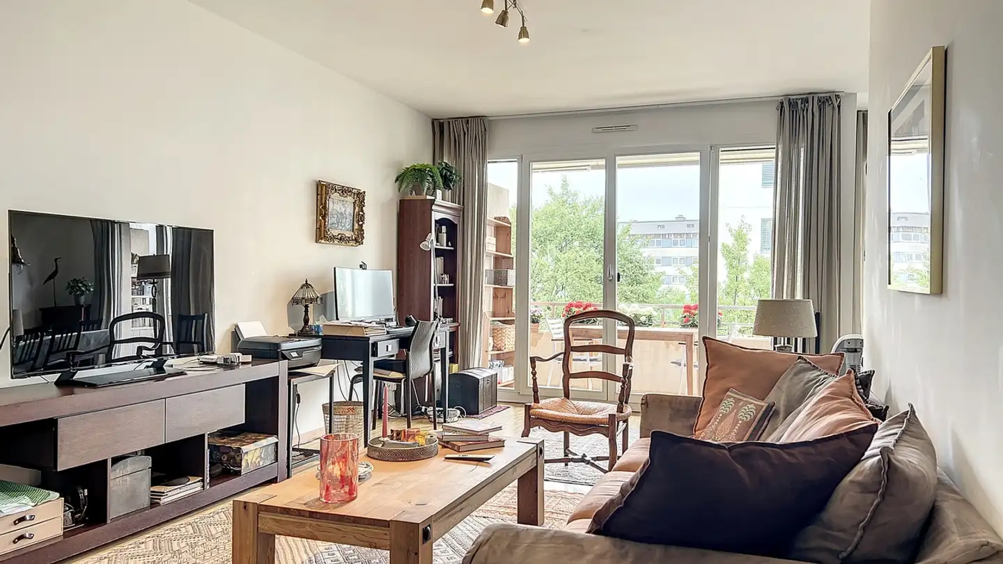 Appartamento in affitto - Chemin Des Fins, 1218 Le Grand-Saconnex - Foto 3