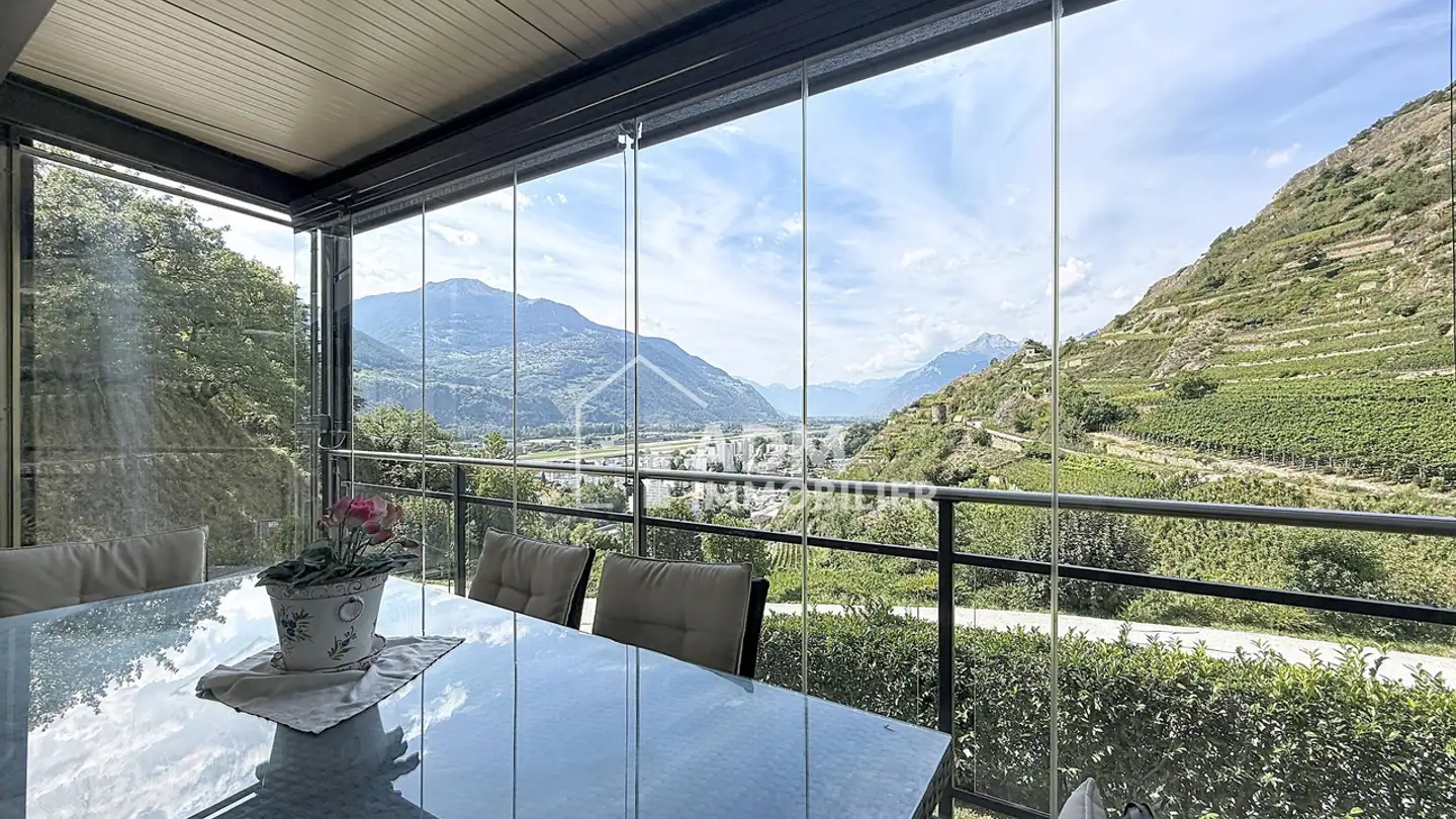 Appartement à vendre - 1950 Sion