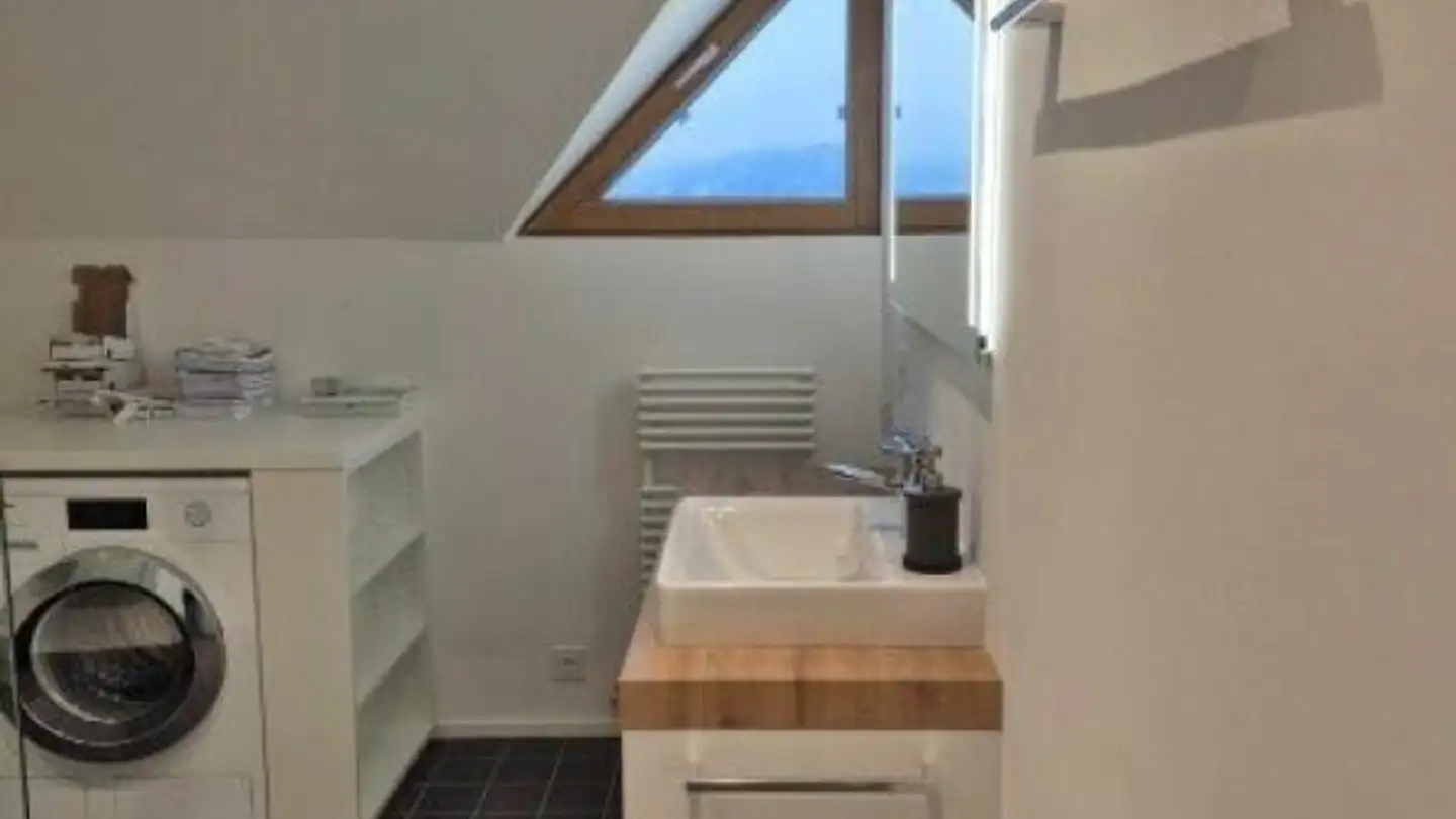 Attic flat for rent - Hechlerstrasse 3, 8265 Mammern - Photo 3